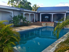 Villa Luxe Mer & Piscine, Sainte-Anne